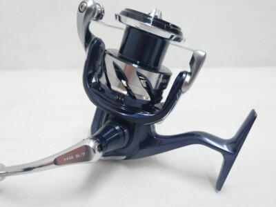 Shimano 21 TWIN POWER SW 5000HG Spinning Reel | eBay
