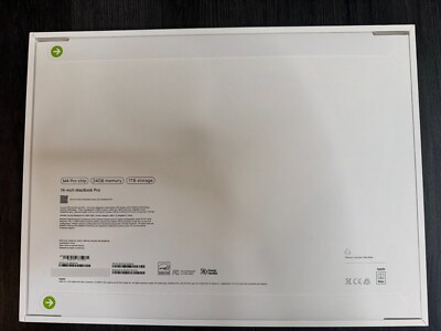 Apple MacBook Pro 14