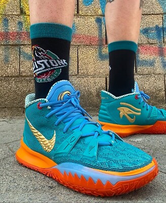 Concepts x Nike Kyrie 7 “Horus” - Men's Size 10.5 | eBay