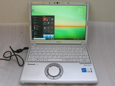 Panasonic Let's note QV1 i5 16GB SSD256 Panasonic Let's note CF