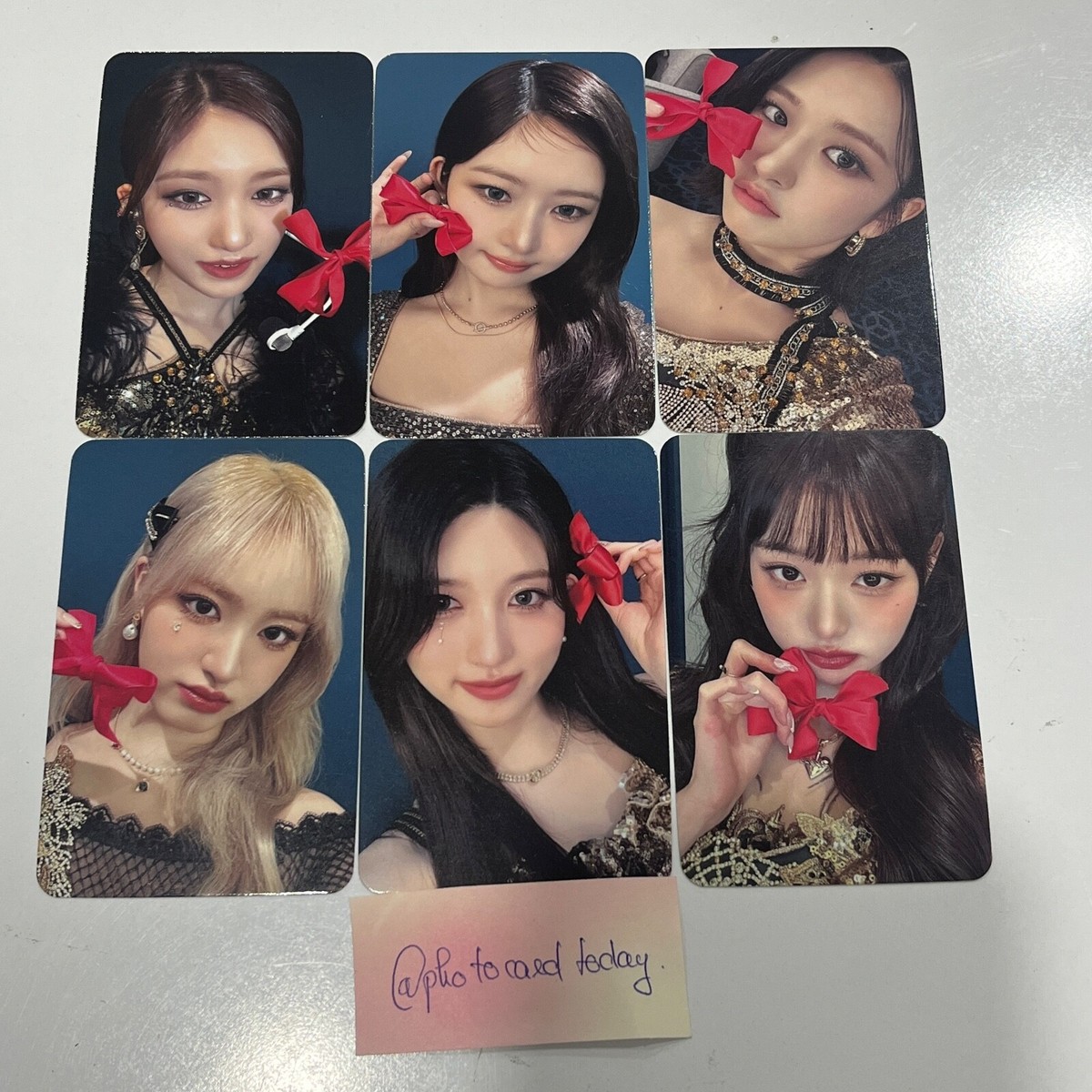 IVE I'VE MINE SOUNDWAVE GWANGJU DAEGU DAEJEON BUSAN FS EVENT