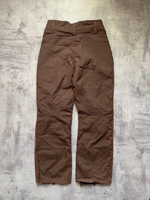 Nike ACG Vintage Womens Ski Baggy Pants TNF Ladies Gorpcore S Size