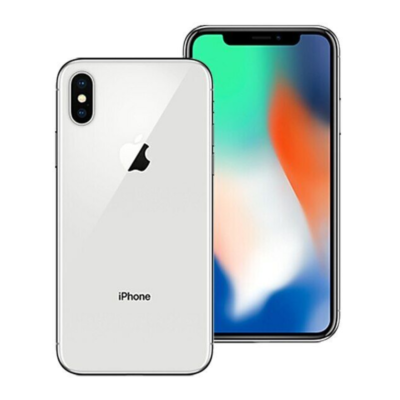 Apple iPhone X 64GB/256GB - Space Gray & Silver - Unlocked for