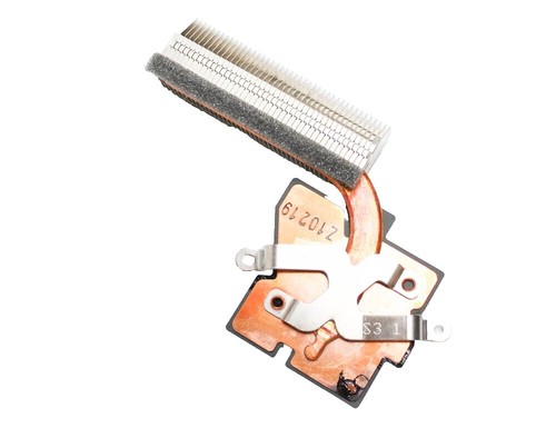 1X The all-new TOSHIBA first generation gold-plated CPU. VPC-1 CPU