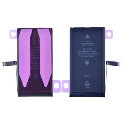 Battery for iPhone 14/iPhone 14 Pro/iPhone 14 Plus/iPhone 14 Pro