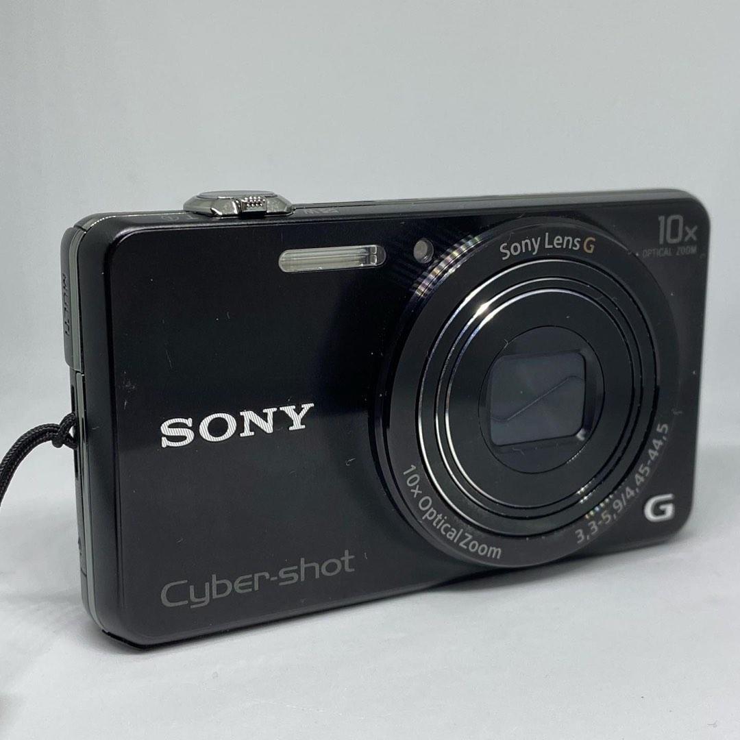 SONY Cyber-shot DSC-WX220 Compact Digital Camera 18.2MP 10 x