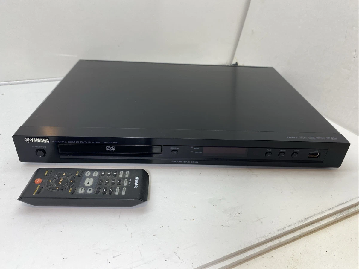 Yamaha Black DVD & Blu-ray Players | eBay