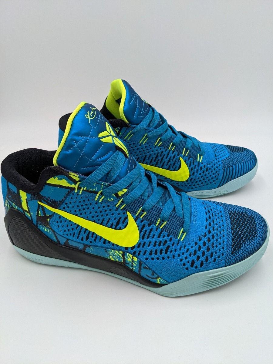 Nike Zoom Kobe IX 9 Elite Perspective 