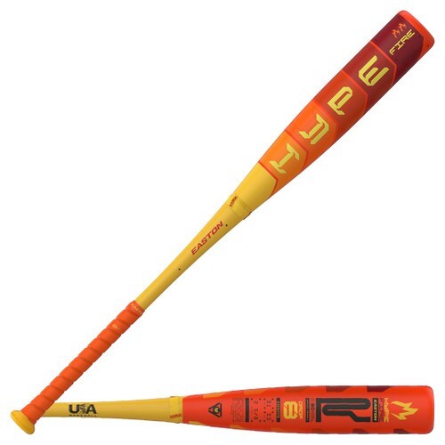 HYPE FIRE 軟式バット 85cm 750g EASTON（イーストン） 野球 一般軟式