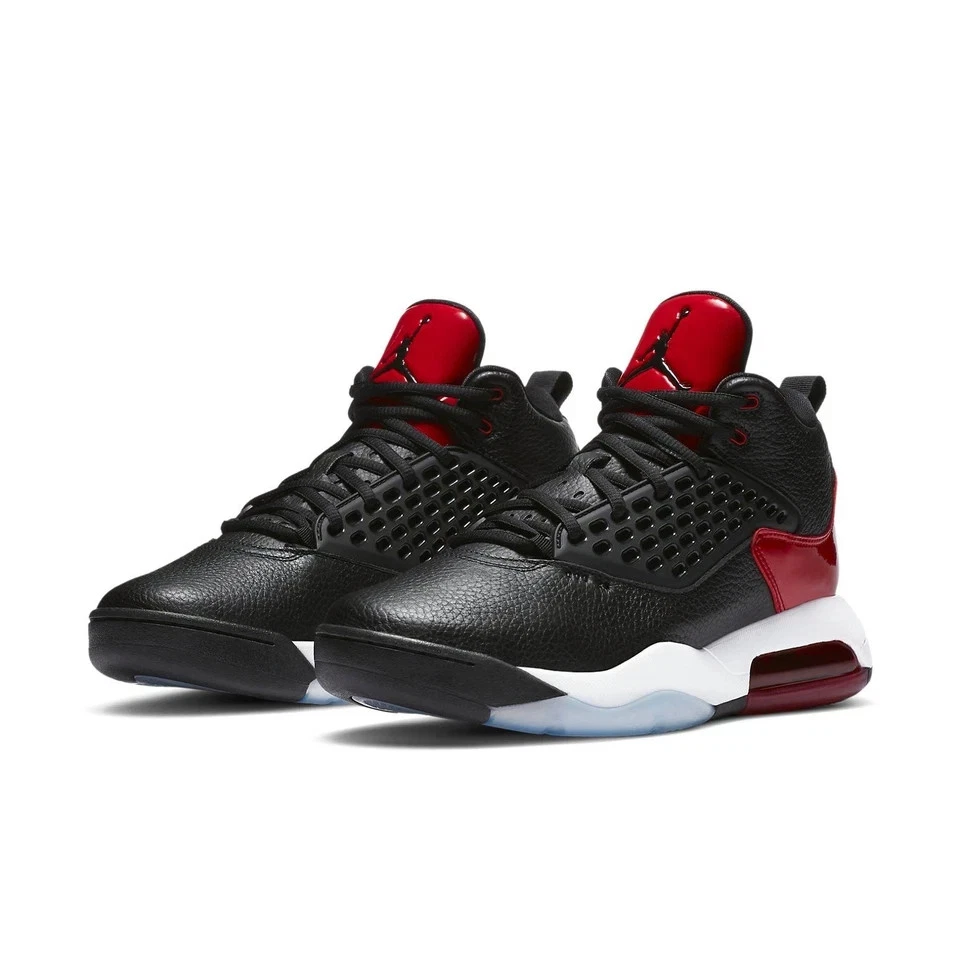 Jordan Maxin 200 Black Gym Red 2020 - CD6107-016 for Sale