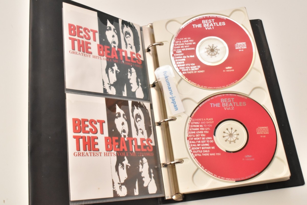 ビートルズ 30th Anniversary Collection Vol.2 Beatles ビートルズ