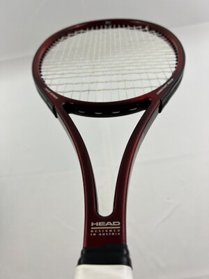 Head Prestige Classic 600 Midsize, 4 3/8 Excellent 9.5/10 | eBay