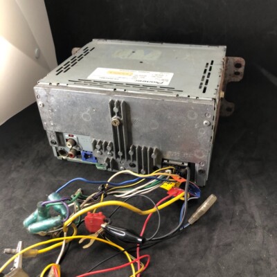 PIONEER Carrozzeria FH-P050MD CD MD Player Audio Car Stereo