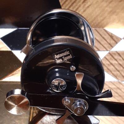 Abu Garcia AMBASSADEUR 10000C Fishing Reel Gear Ratio 4.2:1 No