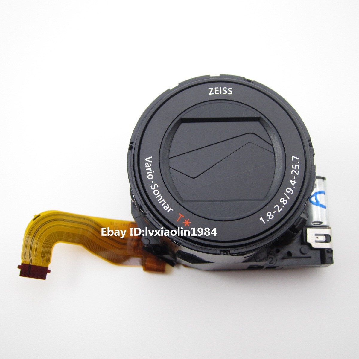 Repair Parts For Sony ZV-1 / ZV1 Lens Zoom Unit Assy Black New | eBay