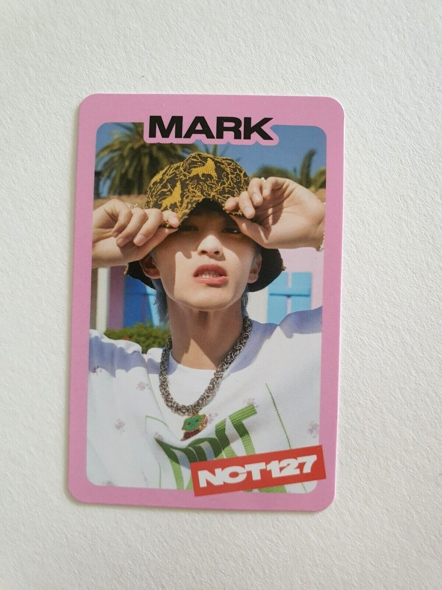 NCT Ay-Yo Random Trading Card Official Photocard A ver. | eBay