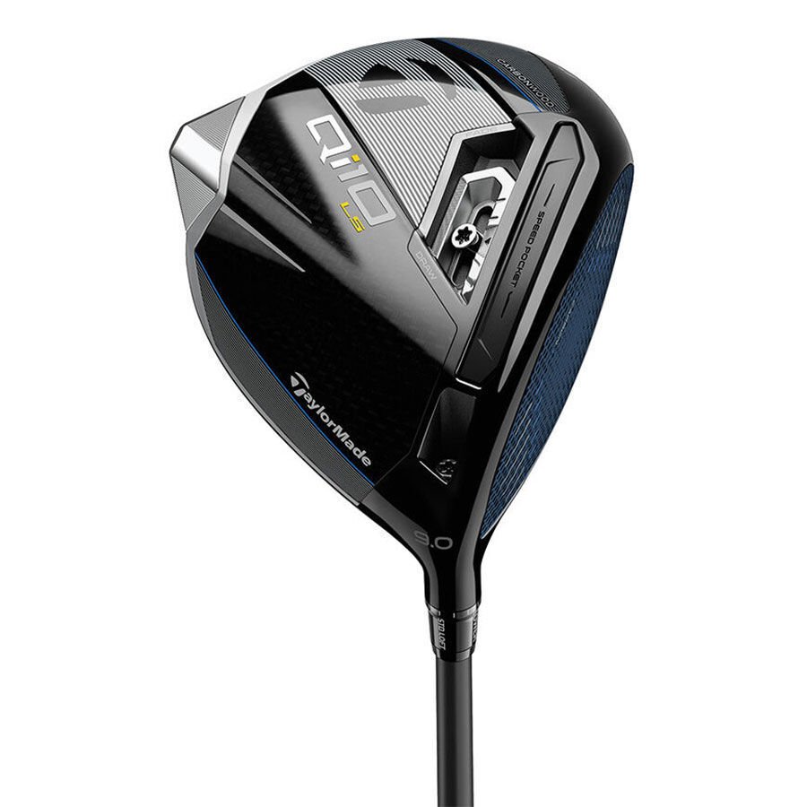 Taylormade QI10 LS Driver - New 2024 Model | eBay