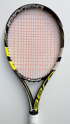Babolat Aeropro Drive 2013 Tennis Racquet - Grip 4 3/8 | eBay
