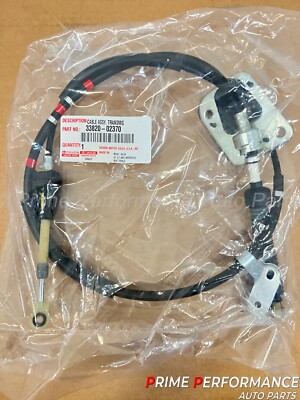 Toyota Corolla 2003-2008 Genuine Transmission shifter Link Cable