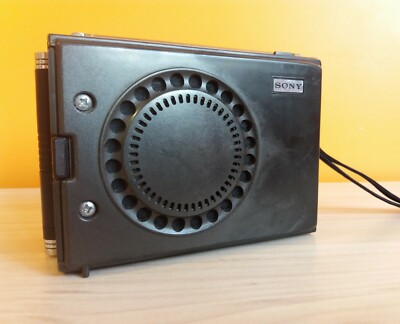 Sony 3 Band Receiver ICF-7800 | eBay