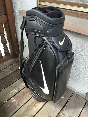 Nike Tour Golf bag Black Platinum II Japan tour supply Vessel Made