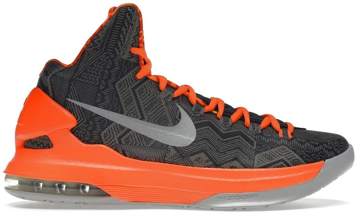 Nike KD 5 BHM - 583107-001 for Sale | Authenticity Guaranteed | eBay