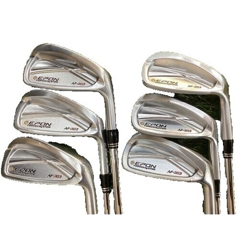 Epon AF Tour MB 5 Iron DGS200 Shaft Golf Club Clean | eBay