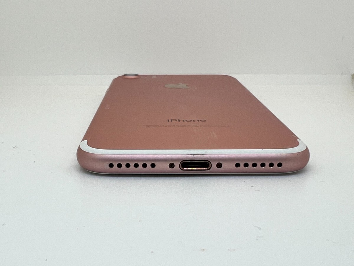 Apple iPhone 7 -128GB - Rose Gold - MN9L2LL/A (AT&T) Sim Locked | eBay