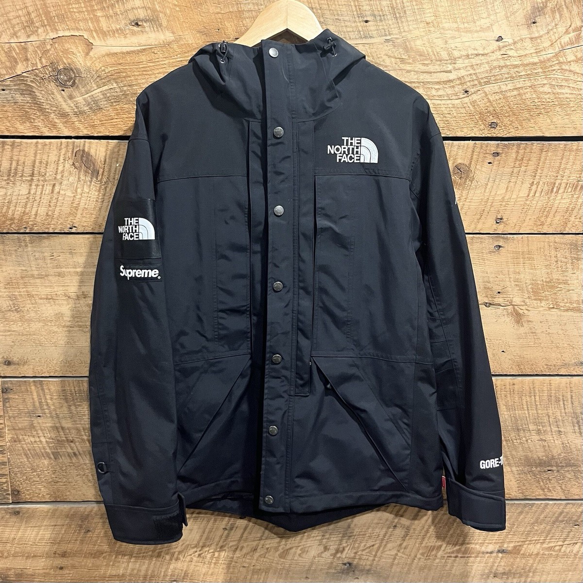 Supreme x The North Face RTG Jacket GORE-TEX Black SS20 Size