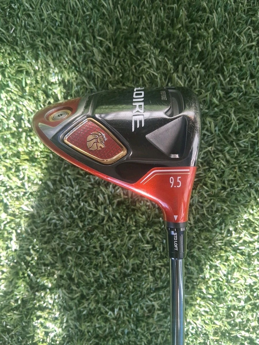 Rare! Taylormade Gloire( F) 9.5 ° Driver Japan Spec ,Reg Flex Rh