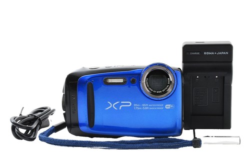 Fujifilm Fuji Fine pix FinePix HS20EXR HS20 EXR 30x Zoom Lens