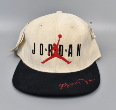 Nike Air Jordan Vintage Jumpman Snapback Cap Hat - Michael Jordan