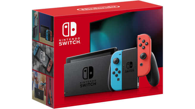 Nintendo Switch Console (New) - Free 2 Day Shipping in USA | eBay
