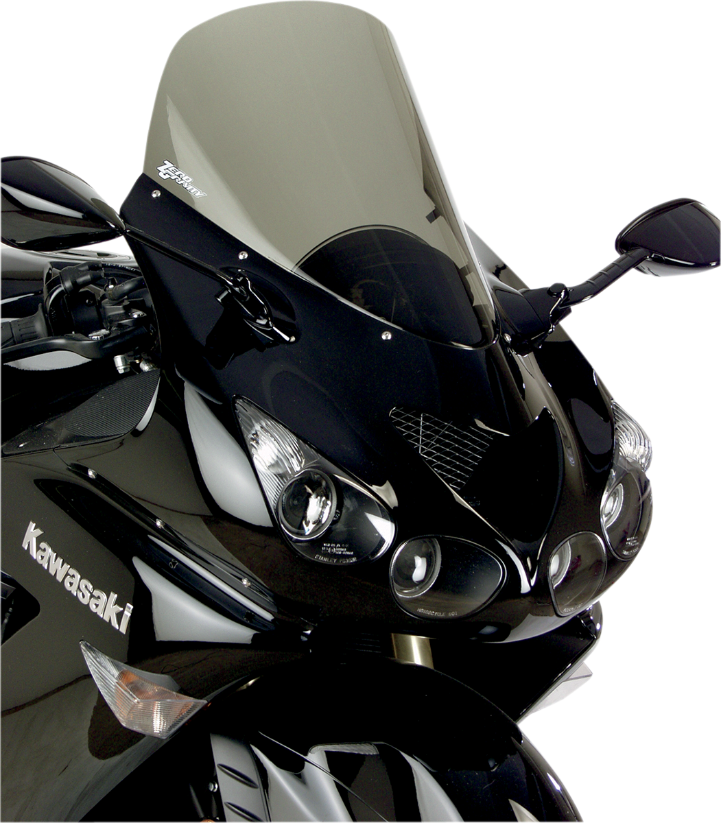 2006-2023 Kawasaki Ninja ZX-14R Zero Gravity Light Smoke Sport