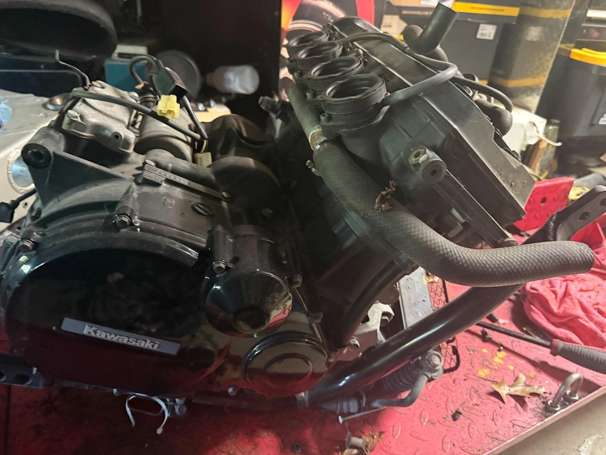 Kawasaki Motorcycle Parts for Kawasaki Ninja ZX11 for sale | eBay