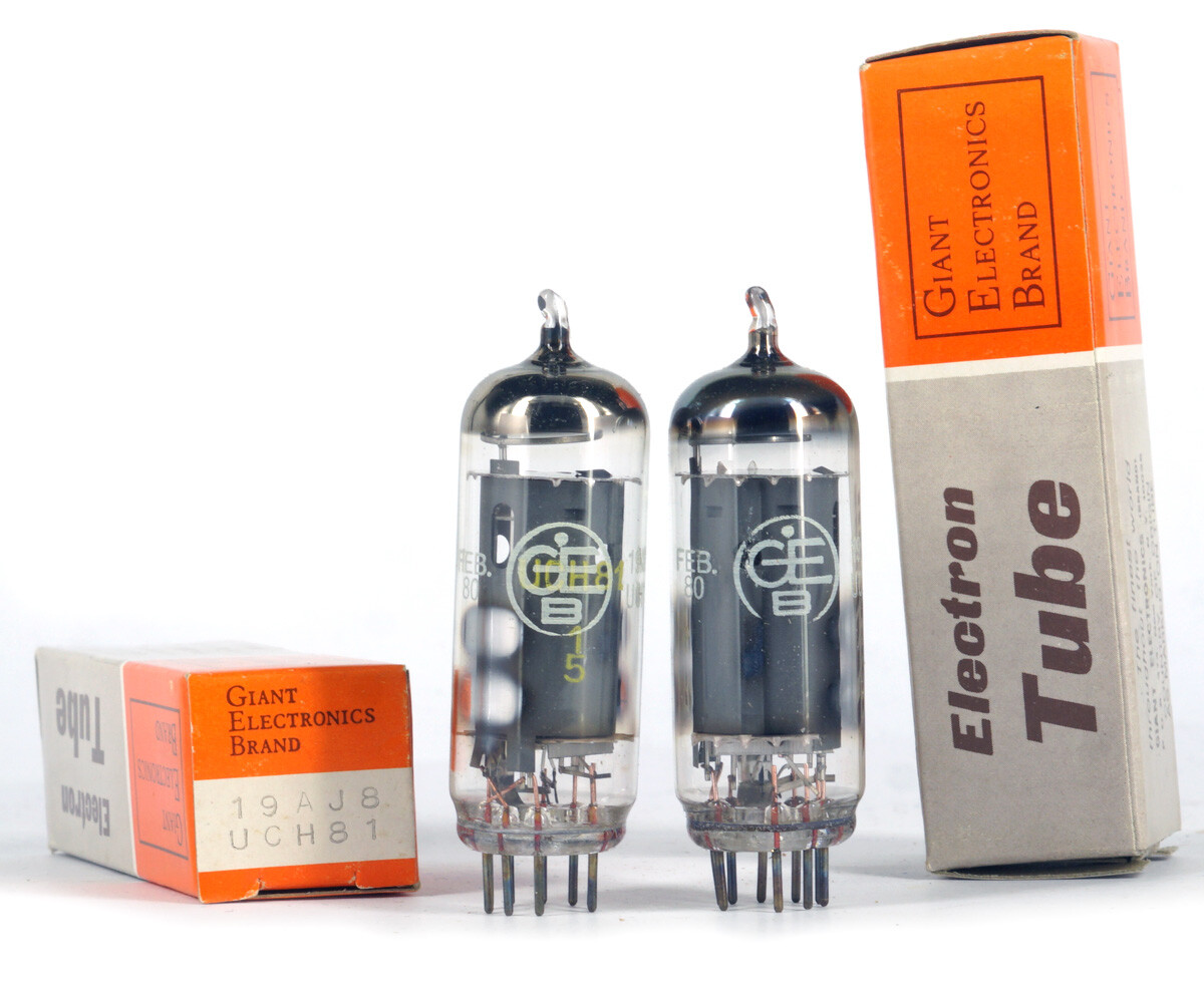 United Electron 81 真空管 United Electron 81 真空管