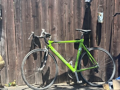 SPECIALIZED ALLEZ PRO M4 PRO ROAD BIKE in GREEN - (1999