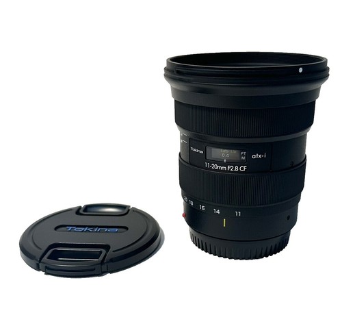 Tokina 11-20mm f2.8 AT-X Pro SD If DX Nikon Lens | eBay