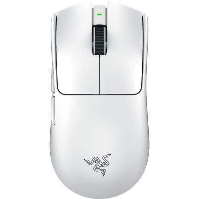 8000Hz dongle bundled Razer Razor VIPER V3 PRO (White Edition