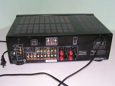 Onkyo TX-8050 Network Stereo Receiver - AM / FM / Internet Radio