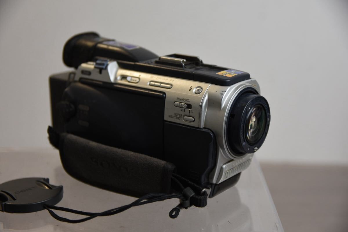 Sony Handycam DCR-TRV30 Camcorder for sale online | eBay