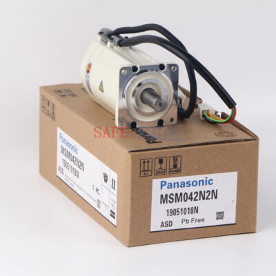 New 1PC Panasonic MSM042N2N Servo Motor | eBay