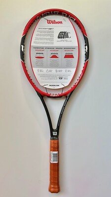 New Old Stock Wilson Pro Staff RF97 2015 Roger Federer Autograph