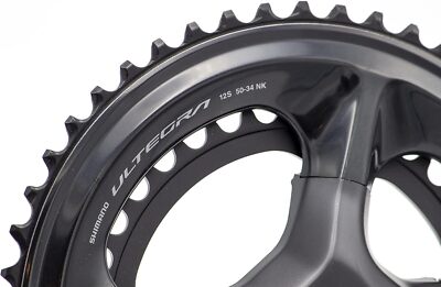 Shimano Ultegra FC-R8100 Crankset 170mm 2x12s 50-34t NEW | eBay