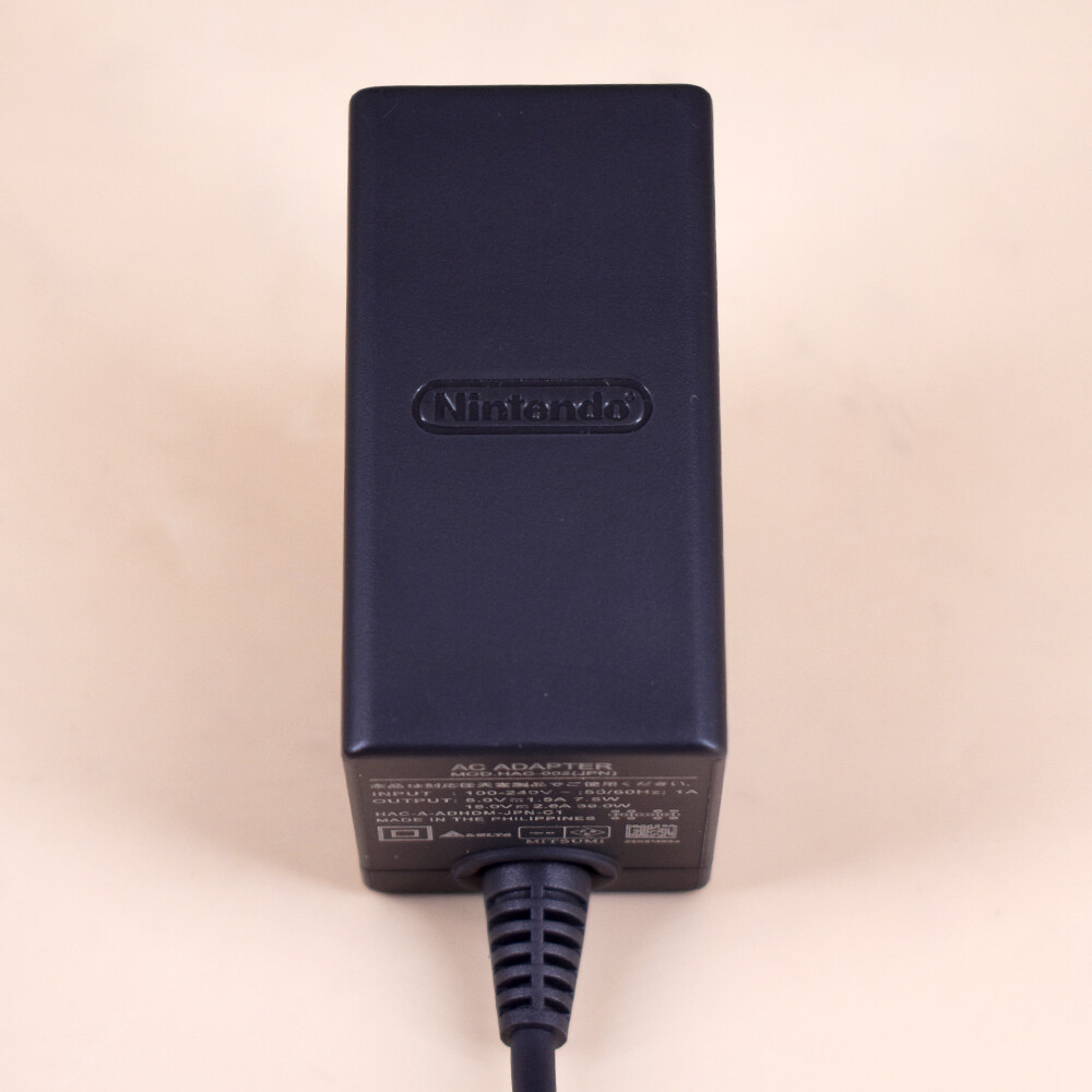 Original Nintendo Switch AC Adapter Power Adapter Charger HAC-A