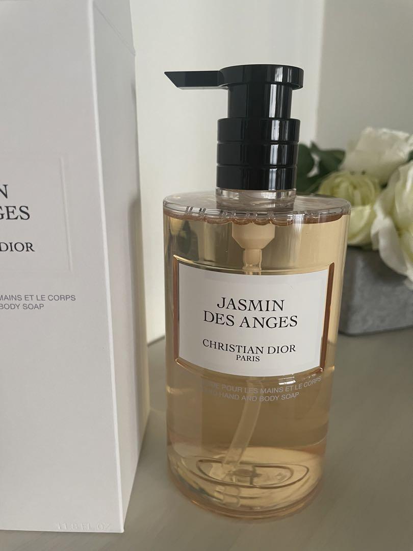 Christian Dior Jasmine Liquid Hand Soap Body Soap Body Wash 350ml