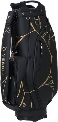 VESSEL Golf Men's Cart Caddy Bag LUX 7 JP 2.0 / 9 x 47 inch 4.8kg