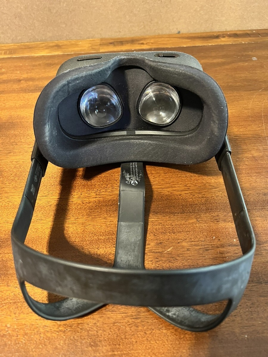 Oculus Quest 1–64GB VR Headset ONLY-NO CONTROLLERS, No Cable Or
