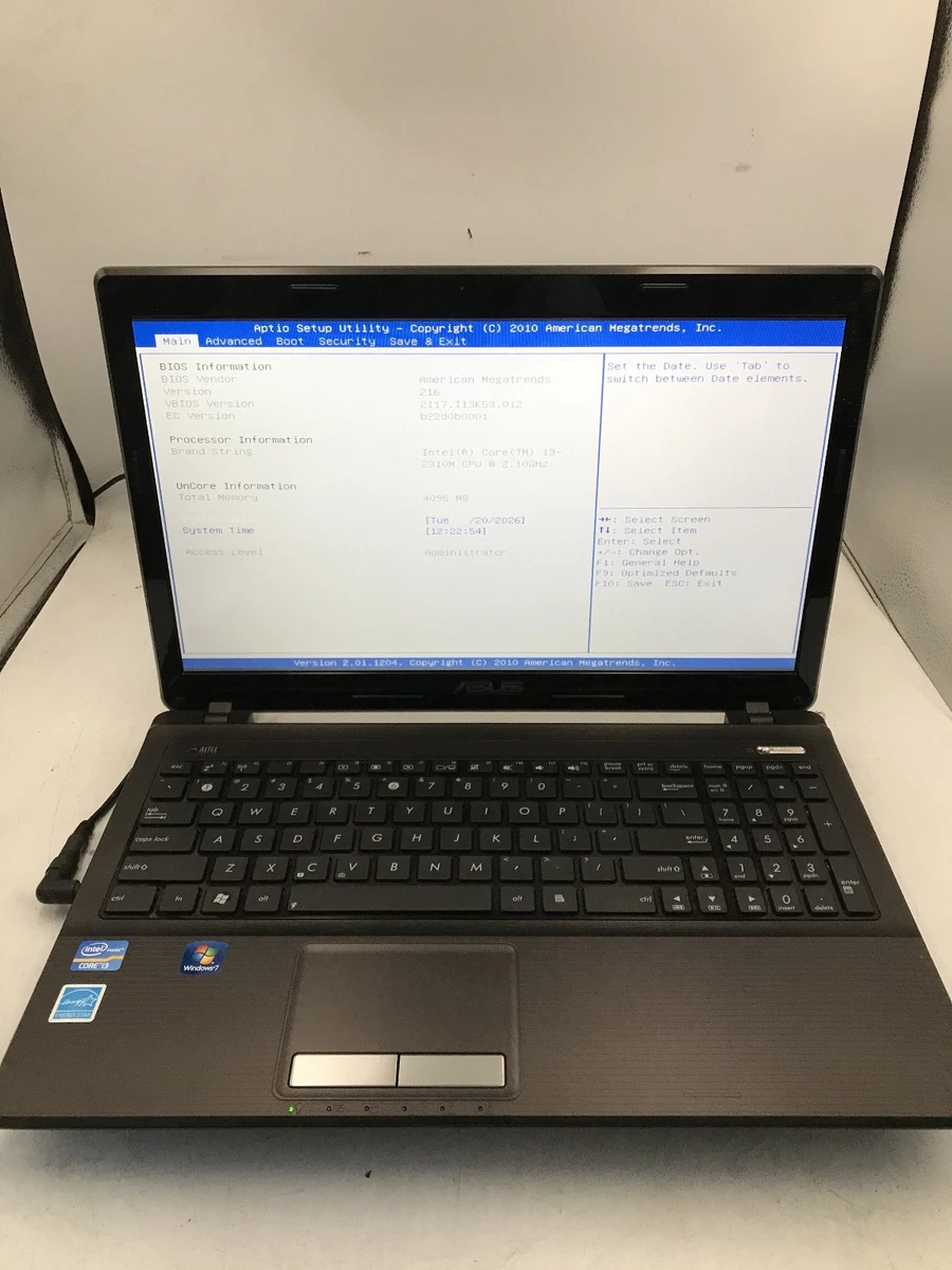 Asus K53e for sale - eBay