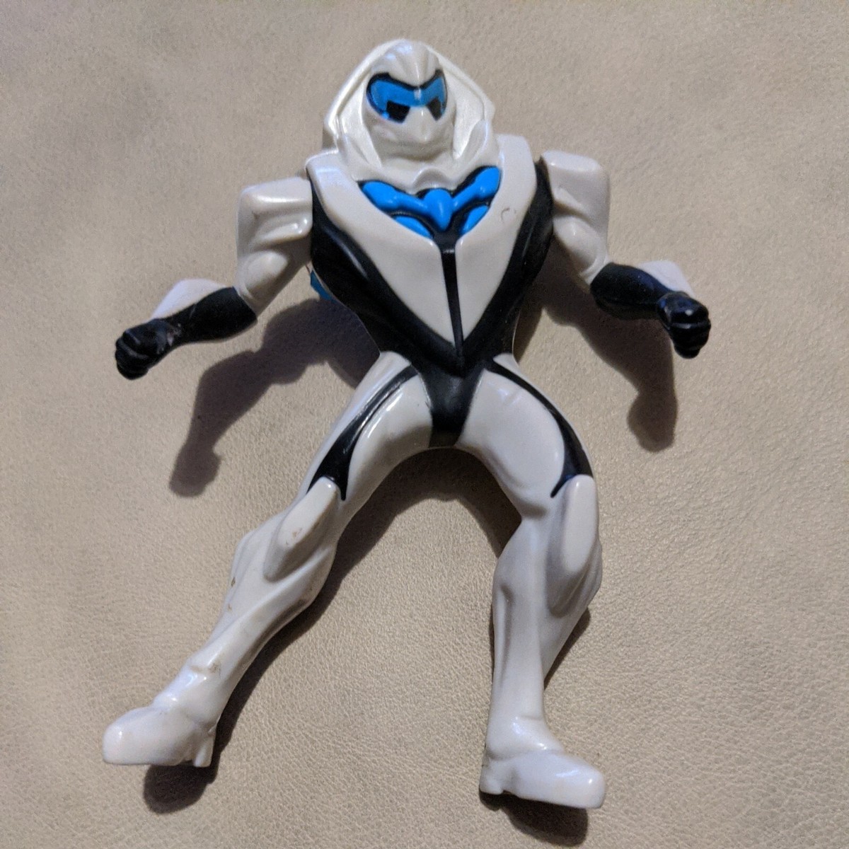 2014 Mattel Max Steel Happy Meal Maxwell McGrath toy #5,2014
